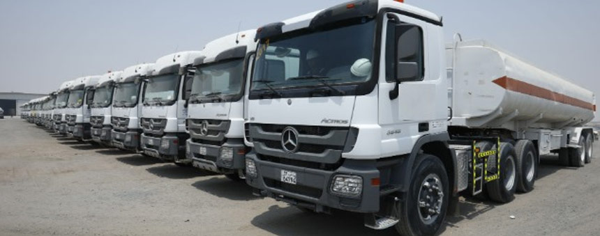 Water Tanker services